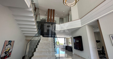 SALE: LUXURY 6 BEDROOM BESPOKE VILLA IN THE EXCLUSIVE AREA OF PANIOTIS OFFERING PANORAMIC UNOBSTRUCTED SEA VIEWS