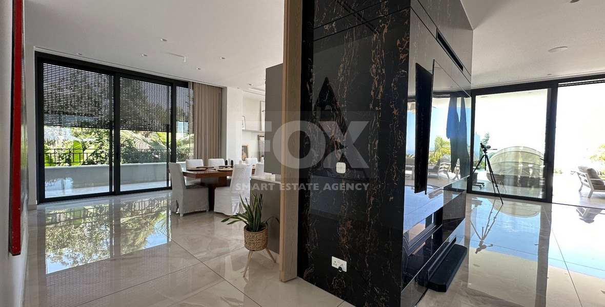 SALE: LUXURY 6 BEDROOM BESPOKE VILLA IN THE EXCLUSIVE AREA OF PANIOTIS OFFERING PANORAMIC UNOBSTRUCTED SEA VIEWS