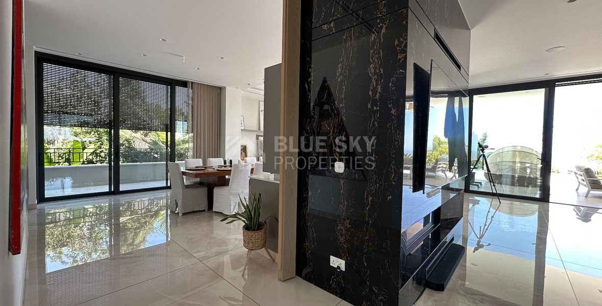 SALE: LUXURY 6 BEDROOM BESPOKE VILLA IN THE EXCLUSIVE AREA OF PANIOTIS OFFERING PANORAMIC UNOBSTRUCTED SEA VIEWS