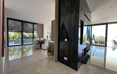 SALE: LUXURY 6 BEDROOM BESPOKE VILLA IN THE EXCLUSIVE AREA OF PANIOTIS OFFERING PANORAMIC UNOBSTRUCTED SEA VIEWS