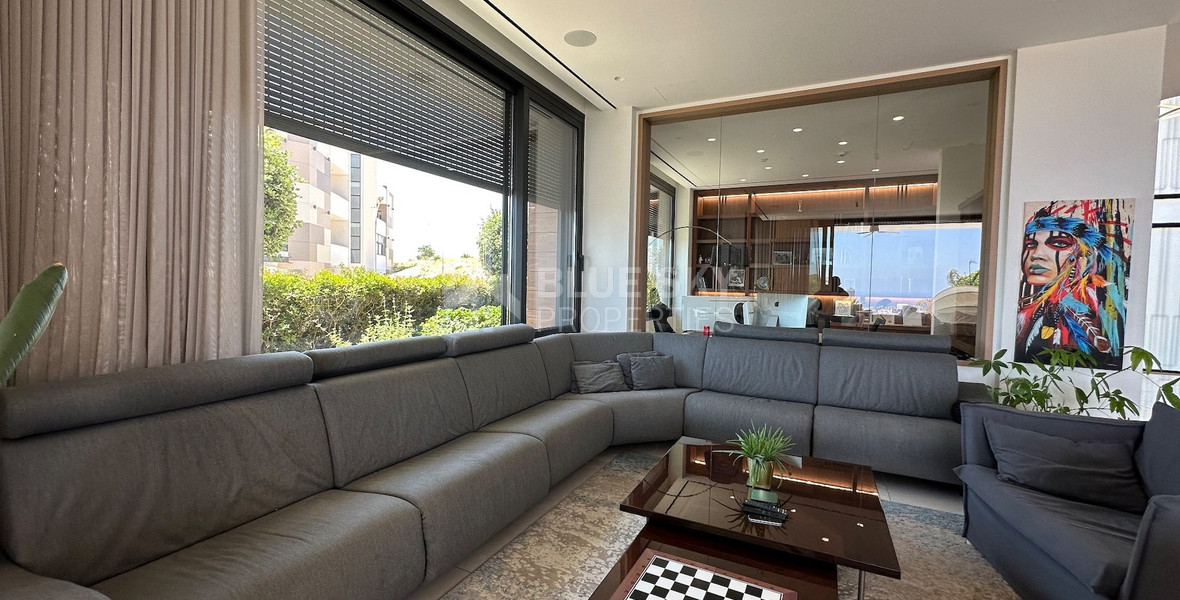 SALE: LUXURY 6 BEDROOM BESPOKE VILLA IN THE EXCLUSIVE AREA OF PANIOTIS OFFERING PANORAMIC UNOBSTRUCTED SEA VIEWS