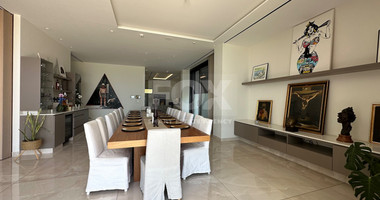SALE: LUXURY 6 BEDROOM BESPOKE VILLA IN THE EXCLUSIVE AREA OF PANIOTIS OFFERING PANORAMIC UNOBSTRUCTED SEA VIEWS
