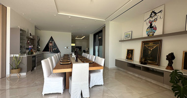 SALE: LUXURY 6 BEDROOM BESPOKE VILLA IN THE EXCLUSIVE AREA OF PANIOTIS OFFERING PANORAMIC UNOBSTRUCTED SEA VIEWS