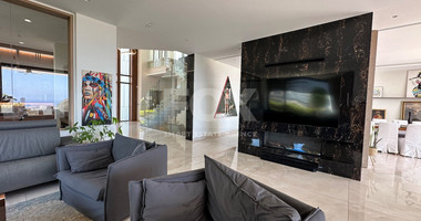 SALE: LUXURY 6 BEDROOM BESPOKE VILLA IN THE EXCLUSIVE AREA OF PANIOTIS OFFERING PANORAMIC UNOBSTRUCTED SEA VIEWS