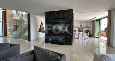SALE: LUXURY 6 BEDROOM BESPOKE VILLA IN THE EXCLUSIVE AREA OF PANIOTIS OFFERING PANORAMIC UNOBSTRUCTED SEA VIEWS