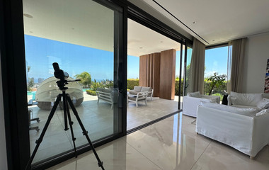 SALE: LUXURY 6 BEDROOM BESPOKE VILLA IN THE EXCLUSIVE AREA OF PANIOTIS OFFERING PANORAMIC UNOBSTRUCTED SEA VIEWS