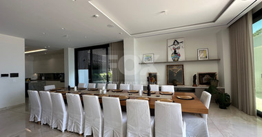 SALE: LUXURY 6 BEDROOM BESPOKE VILLA IN THE EXCLUSIVE AREA OF PANIOTIS OFFERING PANORAMIC UNOBSTRUCTED SEA VIEWS