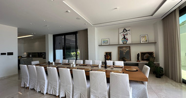 SALE: LUXURY 6 BEDROOM BESPOKE VILLA IN THE EXCLUSIVE AREA OF PANIOTIS OFFERING PANORAMIC UNOBSTRUCTED SEA VIEWS