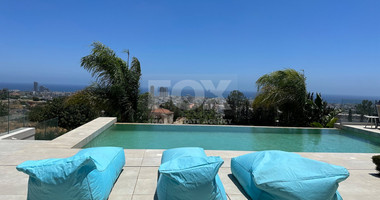 SALE: LUXURY 6 BEDROOM BESPOKE VILLA IN THE EXCLUSIVE AREA OF PANIOTIS OFFERING PANORAMIC UNOBSTRUCTED SEA VIEWS