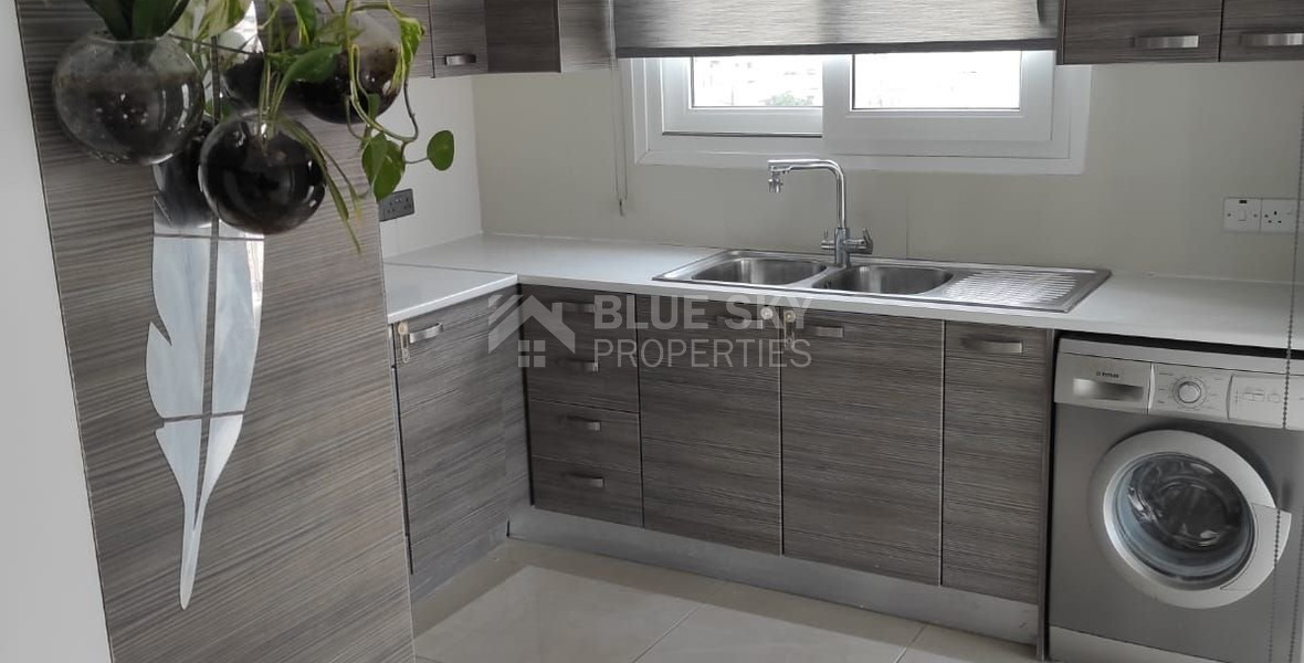 Fully Furnished Two Bedroom Apartment in Agios Ioannis For Rent