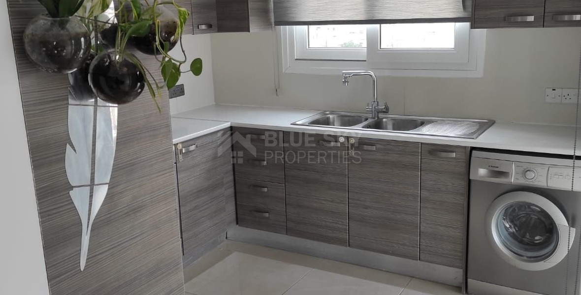 Fully Furnished Two Bedroom Apartment in Agios Ioannis For Rent