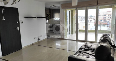 Fully Furnished Two Bedroom Apartment in Agios Ioannis For Rent