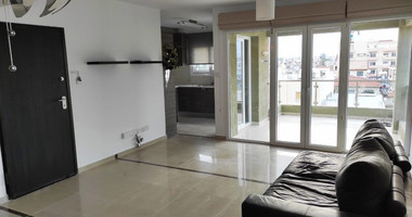 Fully Furnished Two Bedroom Apartment in Agios Ioannis For Rent