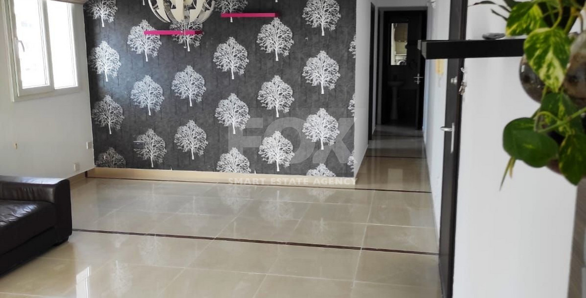 Fully Furnished Two Bedroom Apartment in Agios Ioannis For Rent