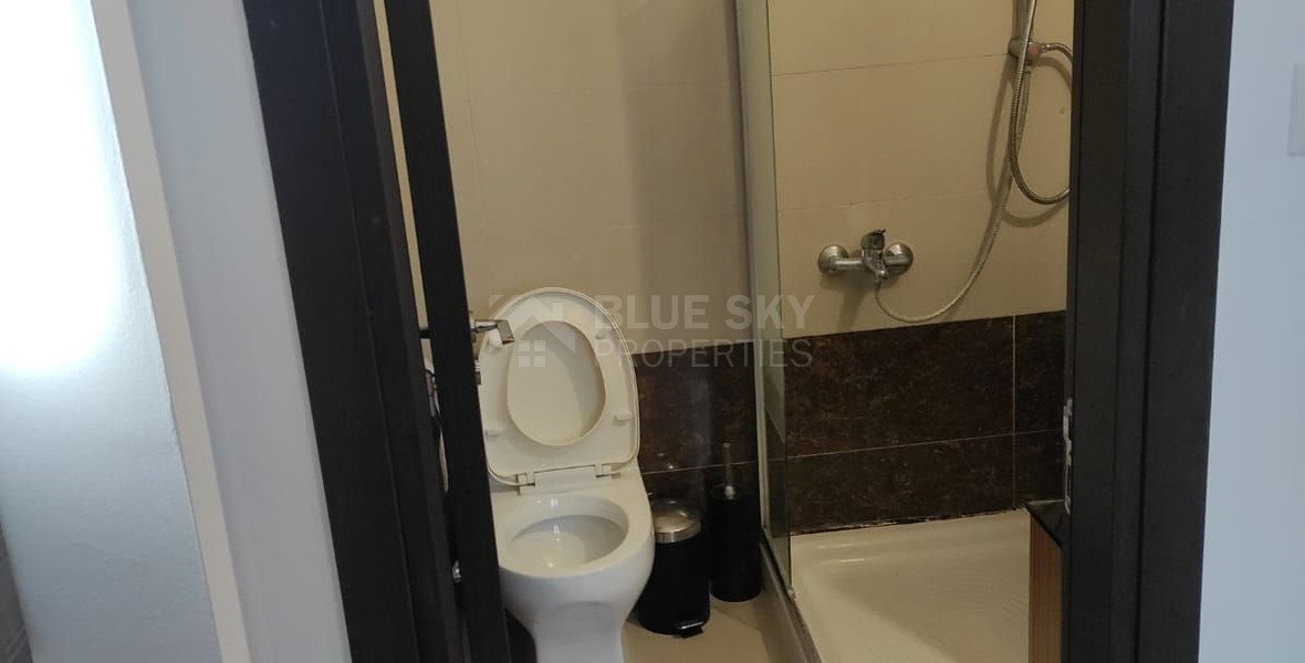 Fully Furnished Two Bedroom Apartment in Agios Ioannis For Rent