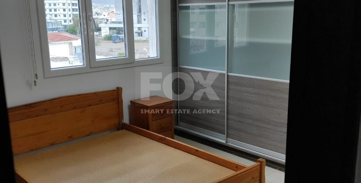 Fully Furnished Two Bedroom Apartment in Agios Ioannis For Rent