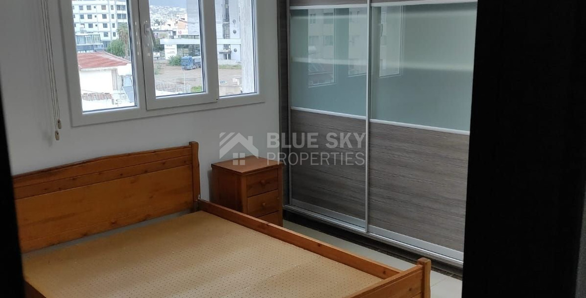 Fully Furnished Two Bedroom Apartment in Agios Ioannis For Rent