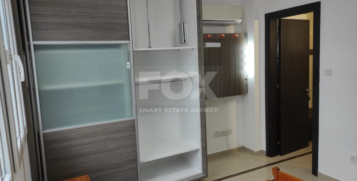 Fully Furnished Two Bedroom Apartment in Agios Ioannis For Rent