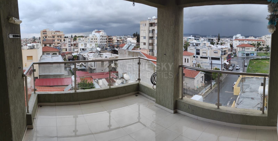 Fully Furnished Two Bedroom Apartment in Agios Ioannis For Rent
