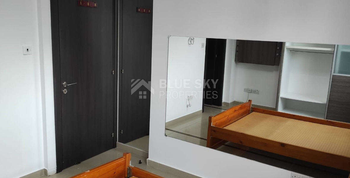 Fully Furnished Two Bedroom Apartment in Agios Ioannis For Rent