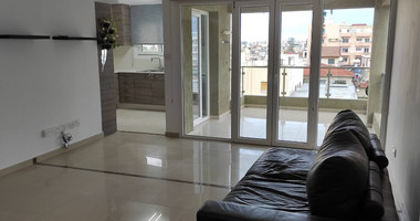 Fully Furnished Two Bedroom Apartment in Agios Ioannis For Rent