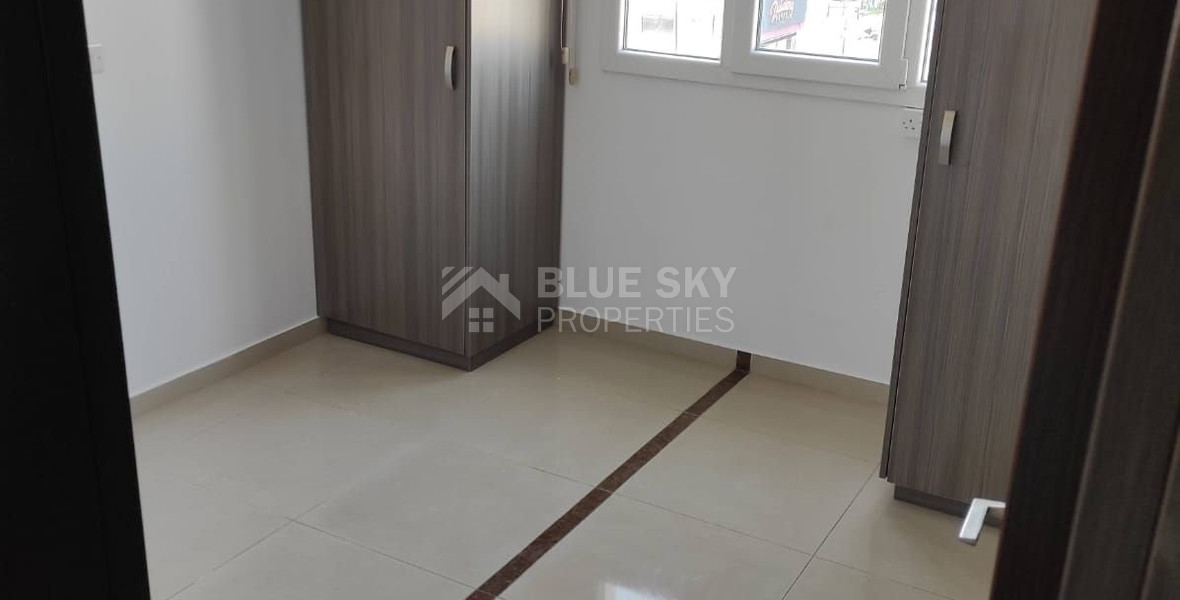 Fully Furnished Two Bedroom Apartment in Agios Ioannis For Rent