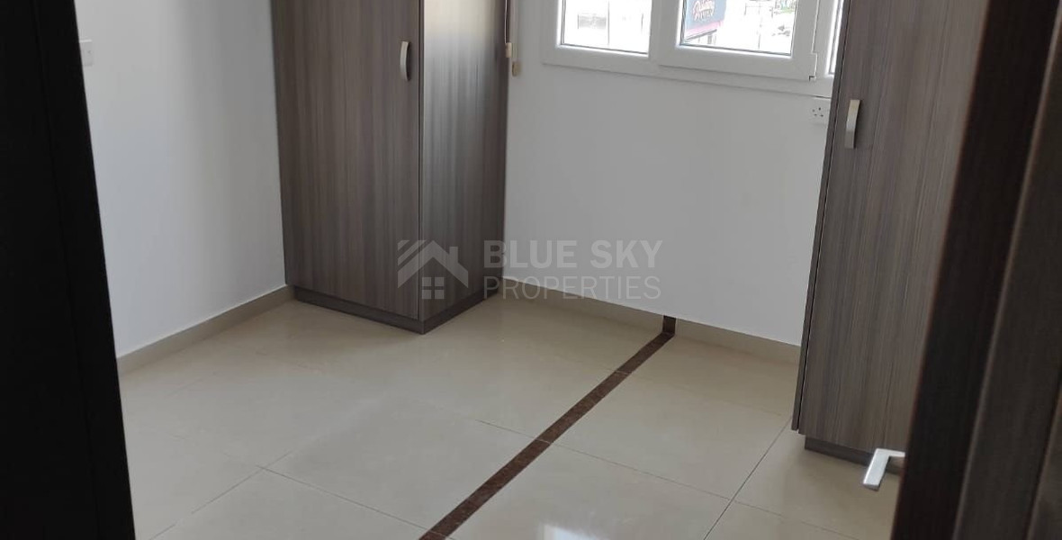 Fully Furnished Two Bedroom Apartment in Agios Ioannis For Rent