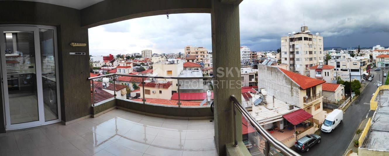 Fully Furnished Two Bedroom Apartment in Agios Ioannis For Rent