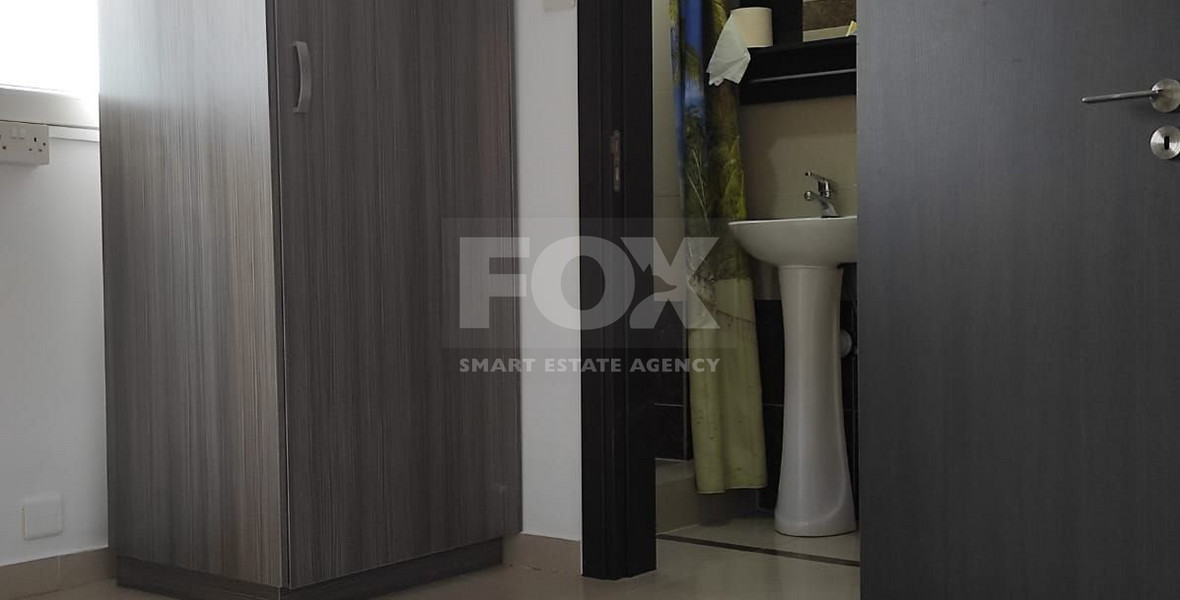 Fully Furnished Two Bedroom Apartment in Agios Ioannis For Rent