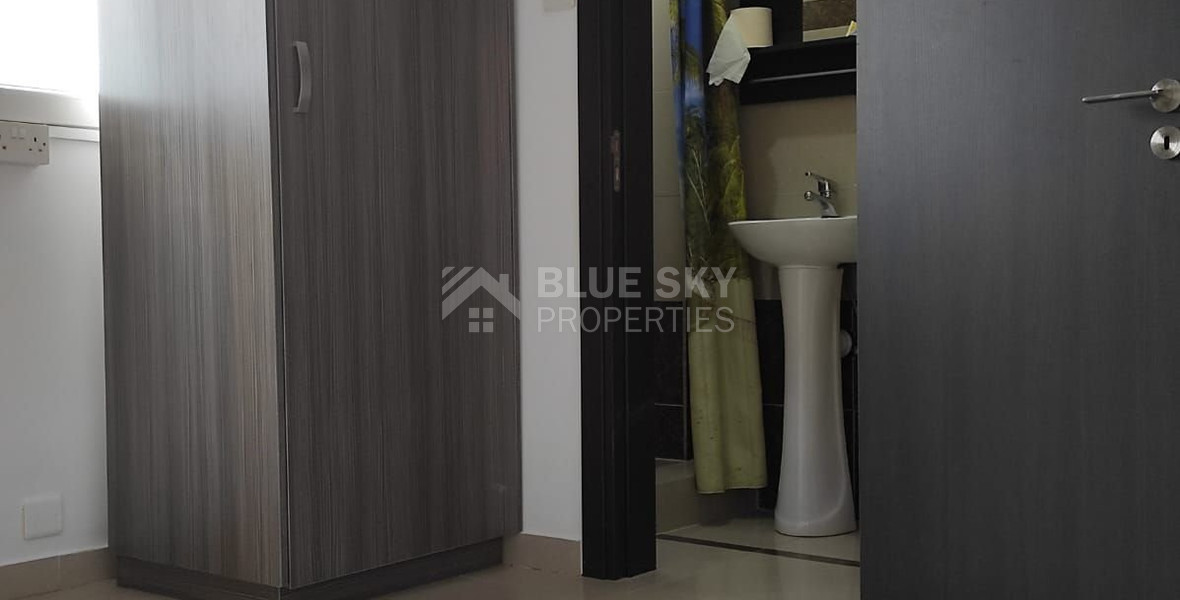 Fully Furnished Two Bedroom Apartment in Agios Ioannis For Rent