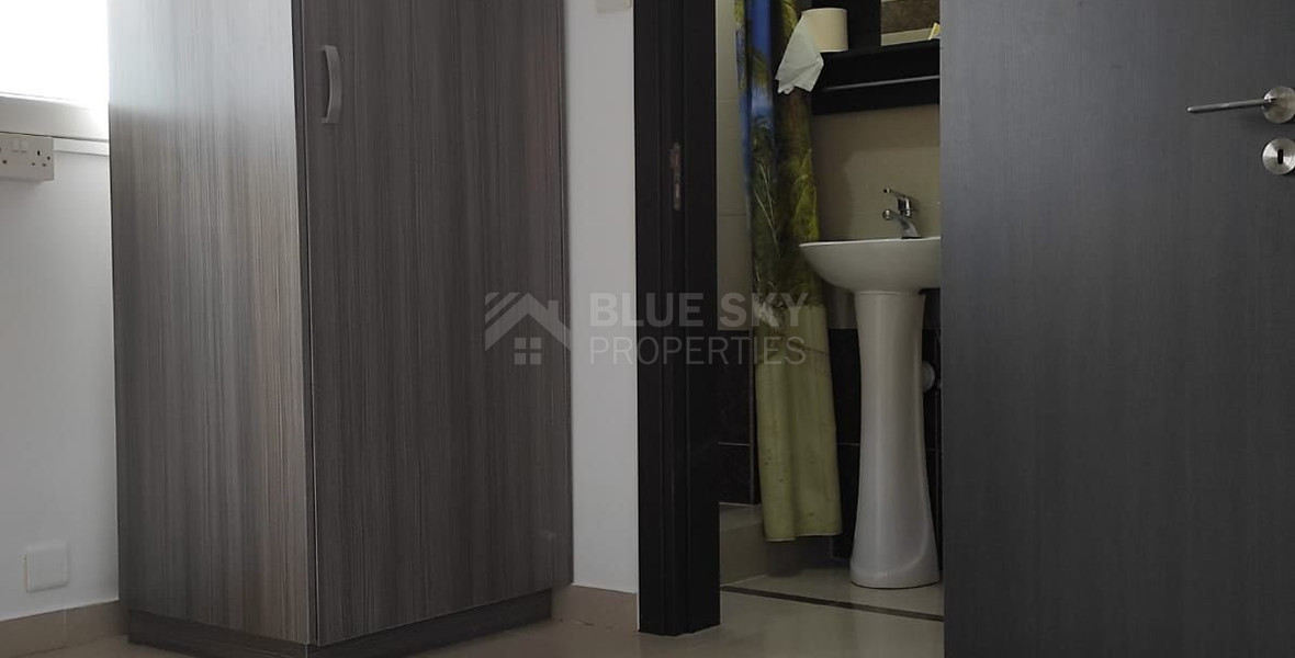 Fully Furnished Two Bedroom Apartment in Agios Ioannis For Rent