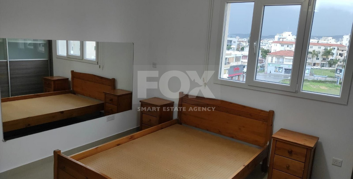 Fully Furnished Two Bedroom Apartment in Agios Ioannis For Rent