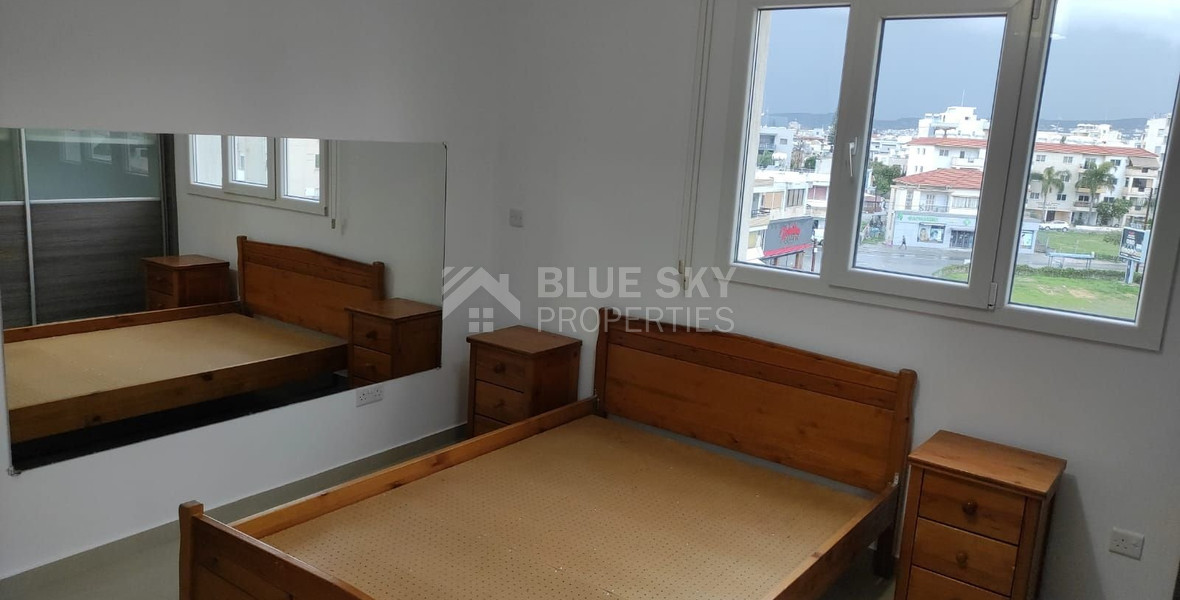 Fully Furnished Two Bedroom Apartment in Agios Ioannis For Rent