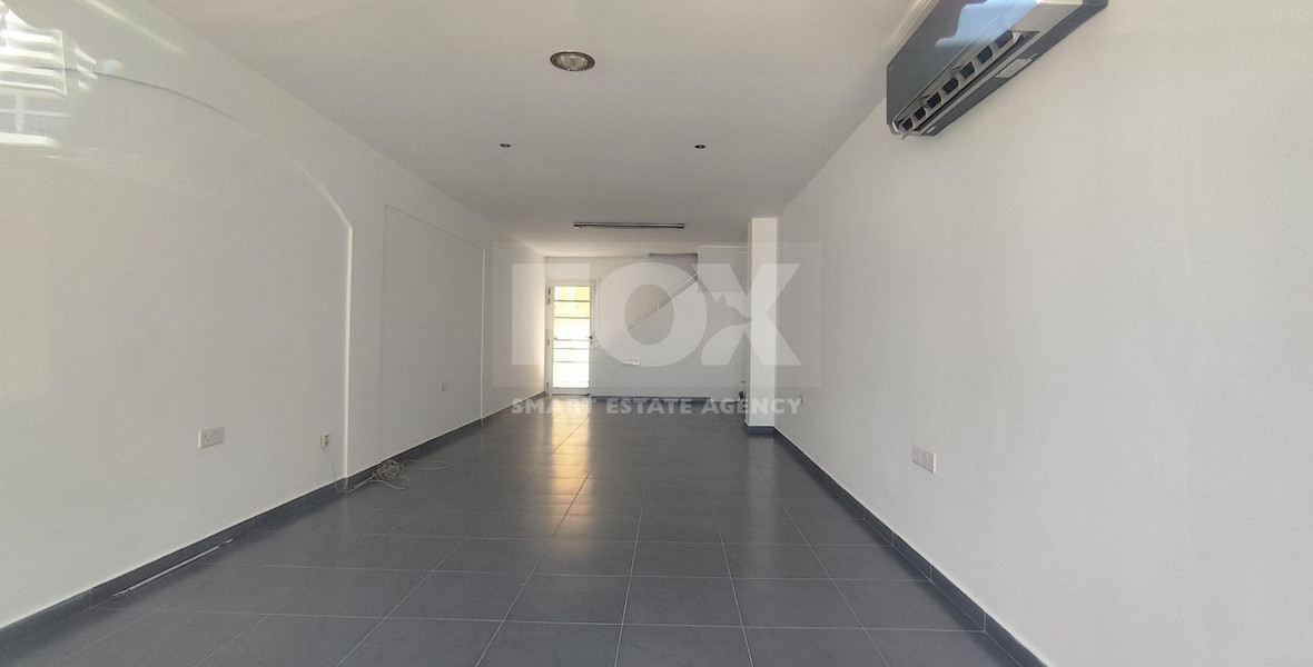 Shop for rent in Potamos Germasogeias (tourist area) , Limassol