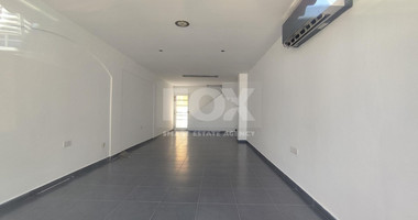 Shop for rent in Potamos Germasogeias (tourist area) , Limassol
