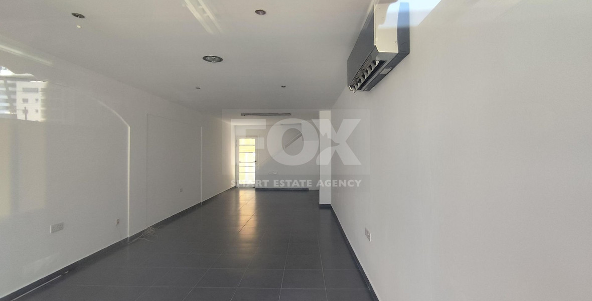 Shop for rent in Potamos Germasogeias (tourist area) , Limassol