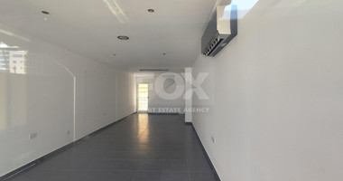 Shop for rent in Potamos Germasogeias (tourist area) , Limassol