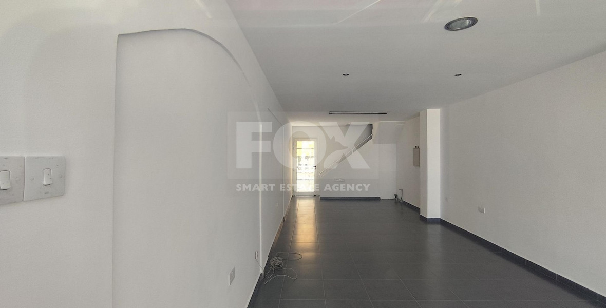 Shop for rent in Potamos Germasogeias (tourist area) , Limassol