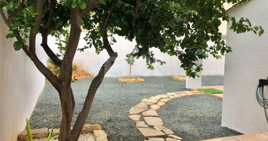 Charming Detached Villa for Rent  in Peaceful Episkopi, Limassol