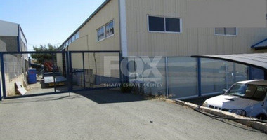 Warehouse+%2F+factory For Sale In Ypsonas Limassol Cyprus