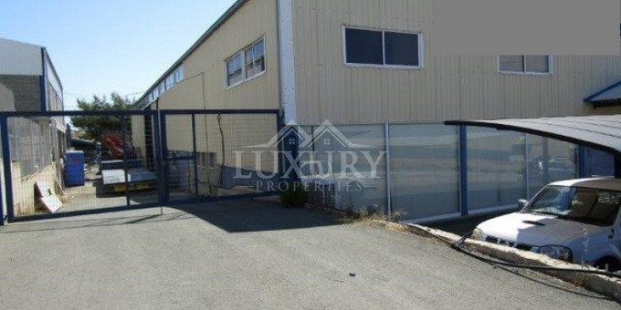 Warehouse+%2F+factory For Sale In Ypsonas Limassol Cyprus