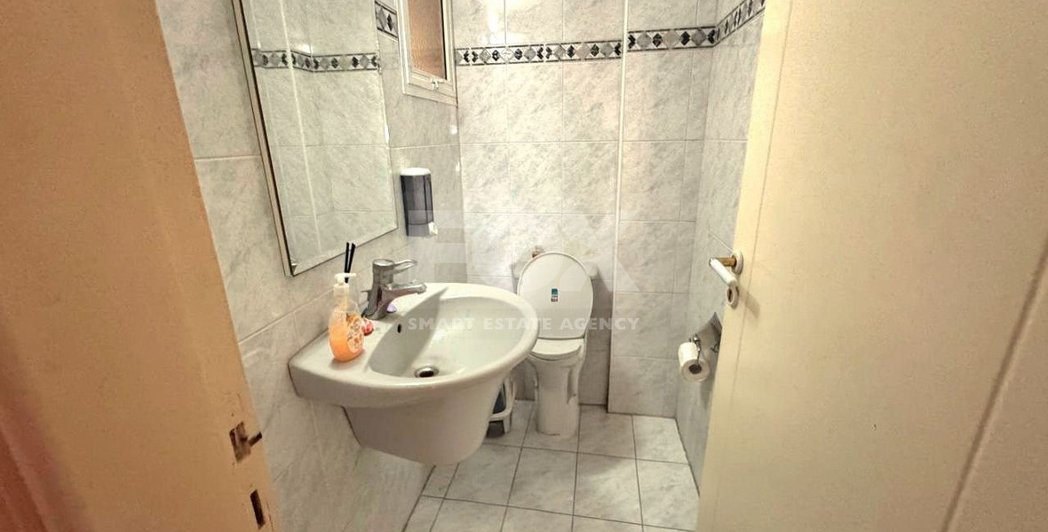 Three bedroom house in Agia Fyla for rent