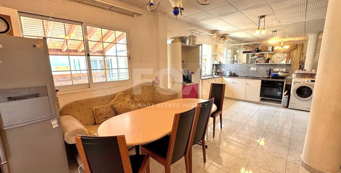 Three bedroom house in Agia Fyla for rent