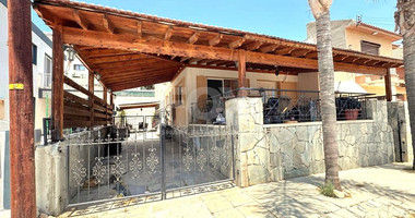 Three bedroom house in Agia Fyla for rent