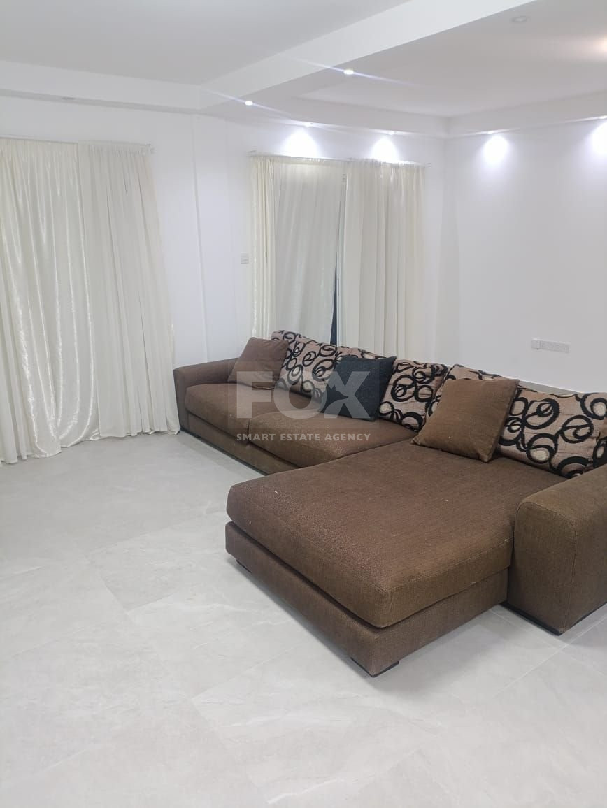 Two bedroom detached house for rent in Pyrgos tourist area  in Limassol