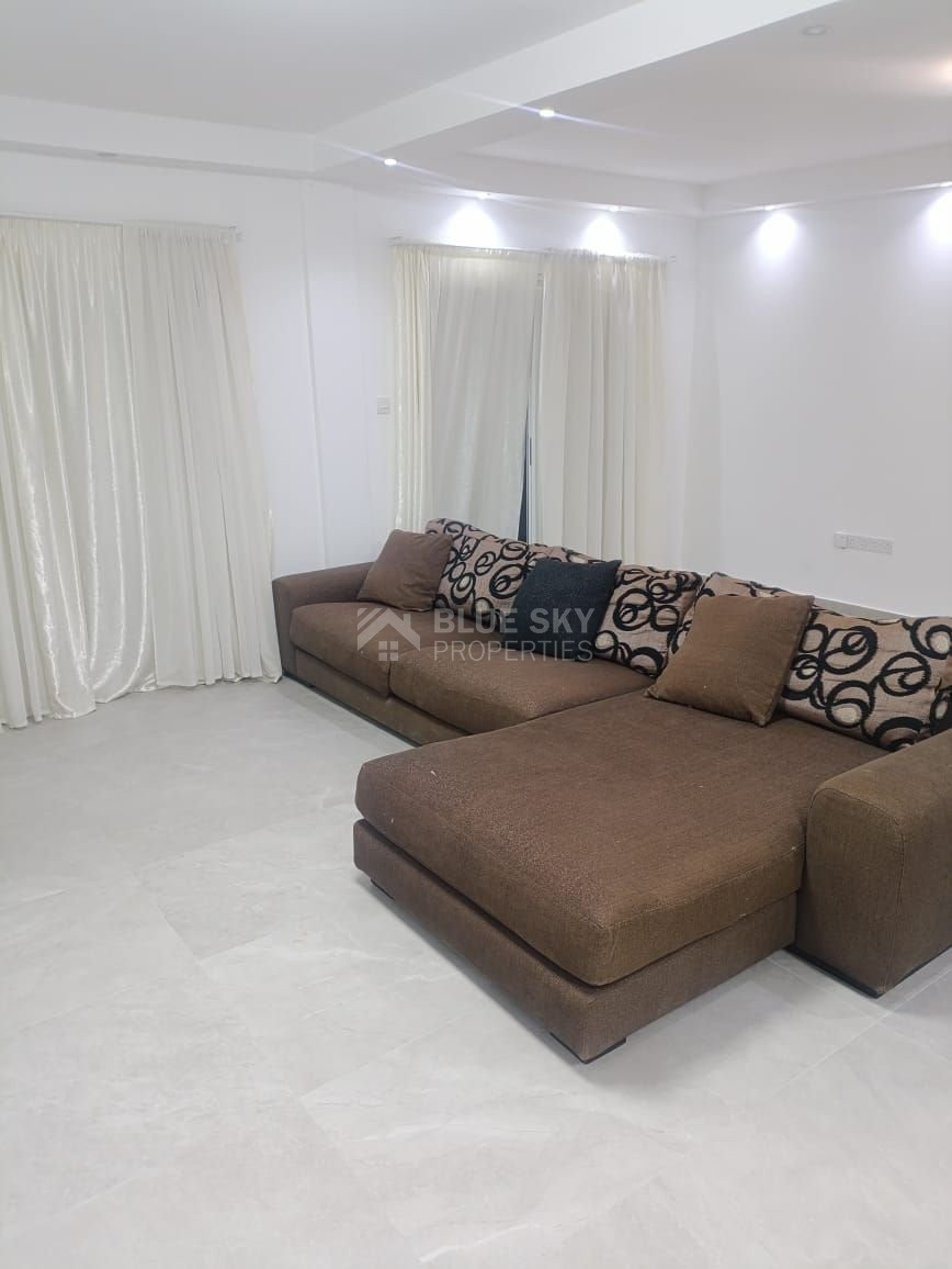 Two bedroom detached house for rent in Pyrgos tourist area  in Limassol