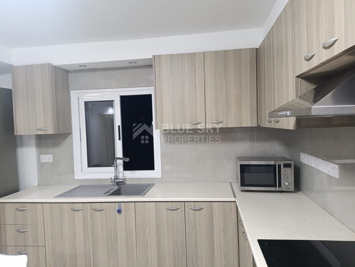 Two bedroom detached house for rent in Pyrgos tourist area  in Limassol