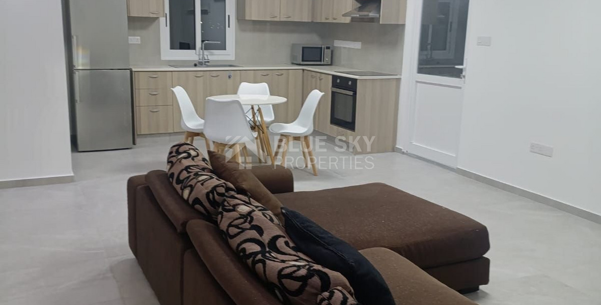 Two bedroom detached house for rent in Pyrgos tourist area  in Limassol