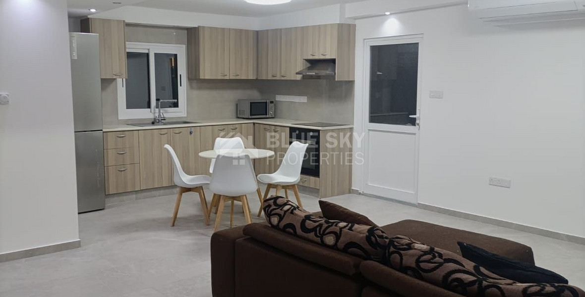 Two bedroom detached house for rent in Pyrgos tourist area  in Limassol