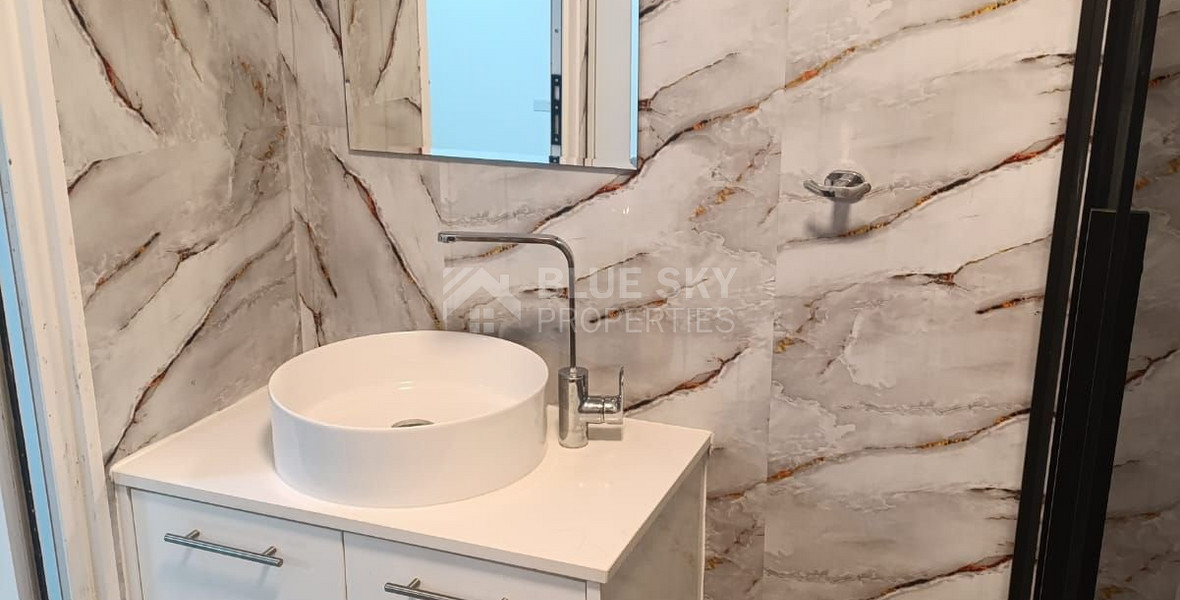 Two bedroom detached house for rent in Pyrgos tourist area  in Limassol